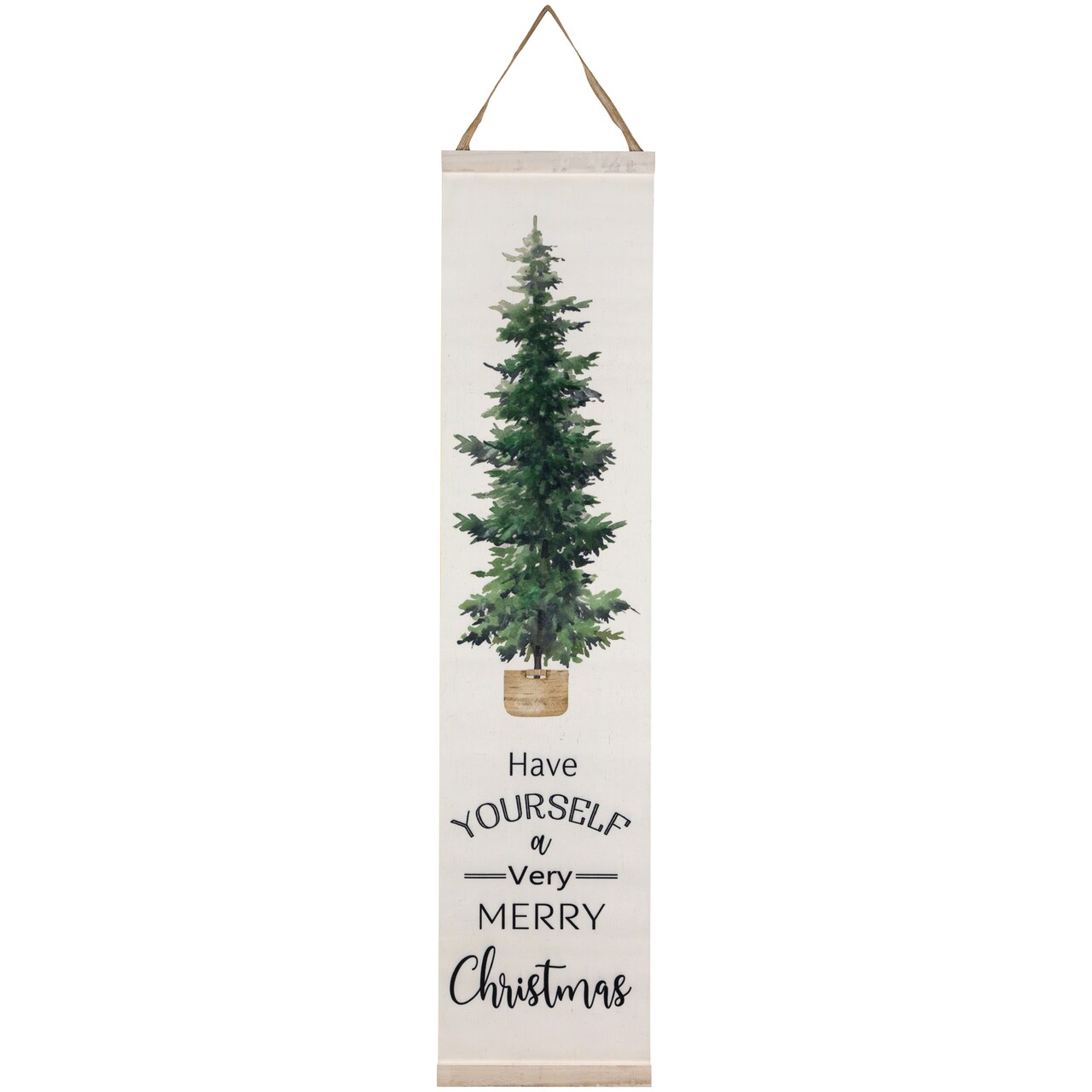 Northlight 43" Have Yourself A Very Merry Christmas Wall Sign